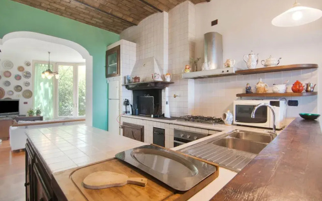 Holiday Home in Fano Near the Beach