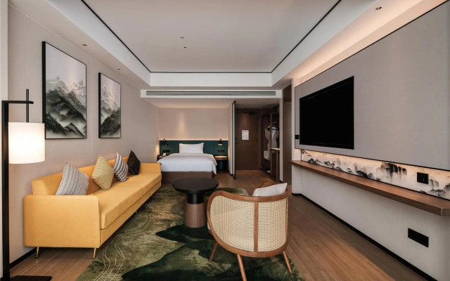 Hilton Garden Inn Zhangjiajie Wulingyuan