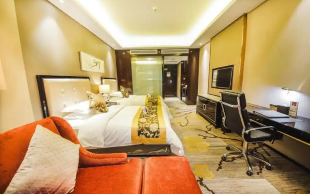 Tianyue Minshan Hotel