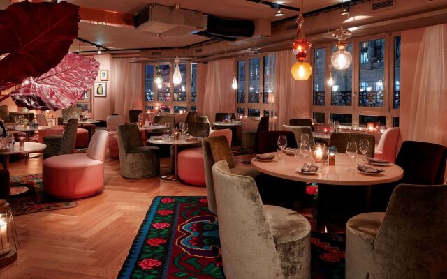 25hours Hotel Terminus Nord