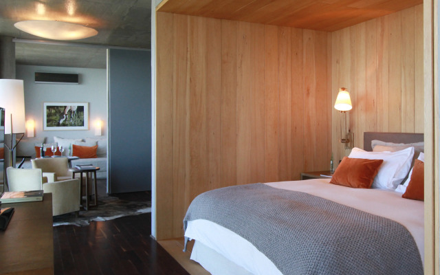 Casa de Uco Vineyards & Wine Hotel