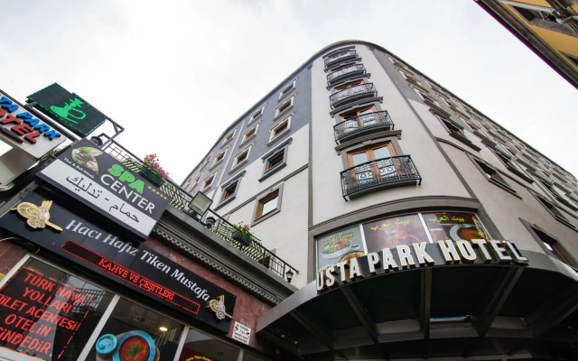 Usta Park Hotel