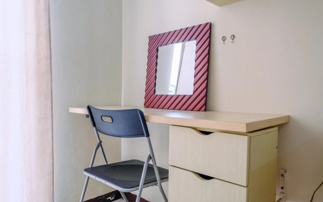 Simply Look Studio Room At Maple Park Sunter Apartment