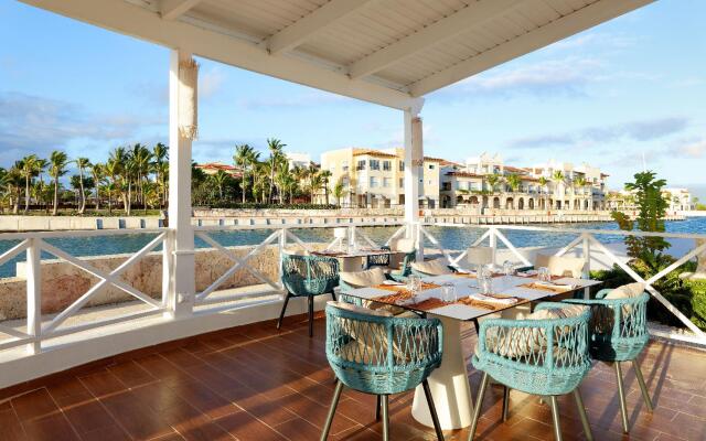 TRS Cap Cana Waterfront & Marina Hotel - Adults Only - All Inclusive