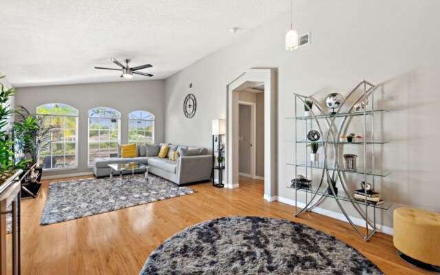 Magic Sunrise #417 by Shine Villas