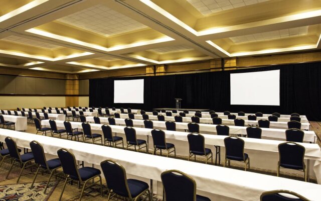 Sheraton Birmingham Hotel