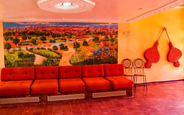 Hotel Rose Mgouna