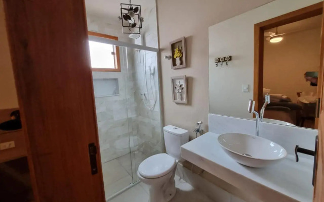 Chalé das Palmeiras