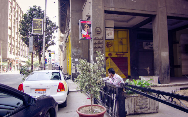 Horus Eye Hostel