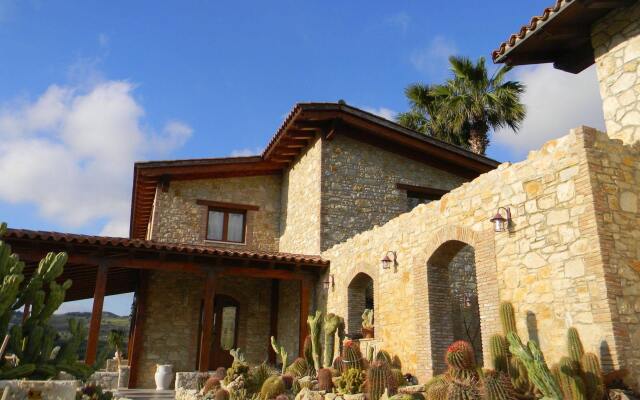 Relais Garden Cactus B&B