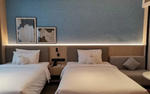 Country Inn &Changde First People's Hospital Branch
