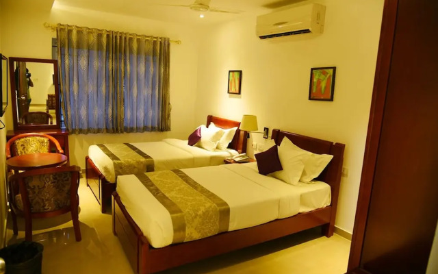 Challenger Residency