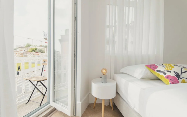 Vibrant Porto Apartments-Heroismo Metro