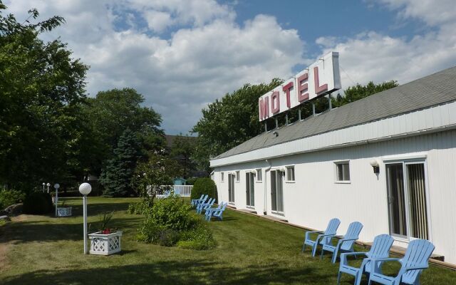 Motel Belle Rivière