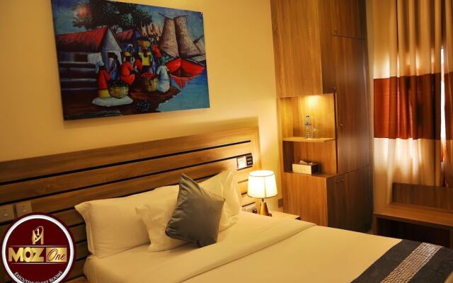 Moz One Executive Guest Rooms Hombori