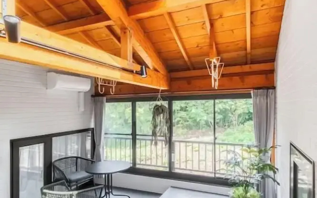 The Elysian Retreat