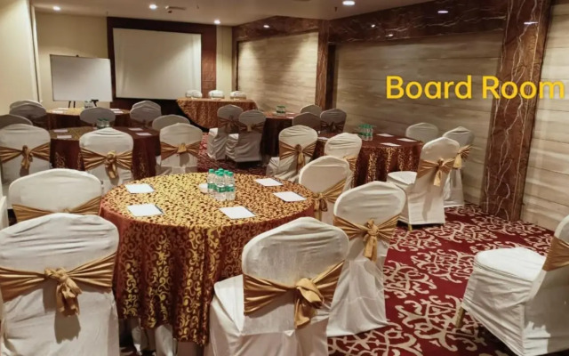 Sk Klyde Grand Hotel