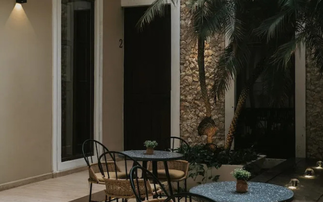 Kahal Hotel - Paseo Montejo