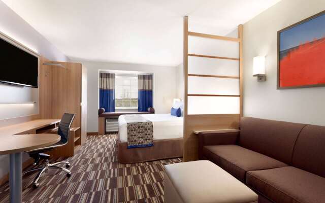 Microtel Inn & Suites by Wyndham Antigonish