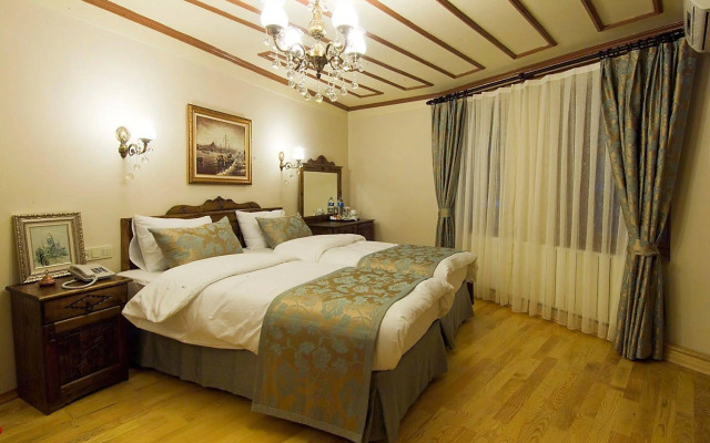 Oba Hotel Istanbul