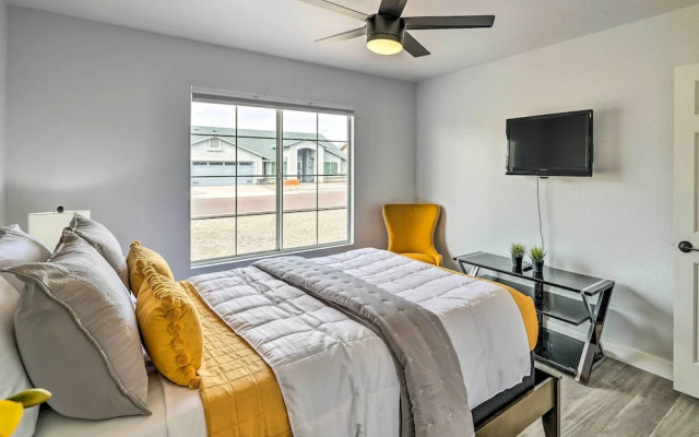 Pet-friendly Glendale Getaway Near Westgate