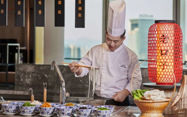 Hilton Changsha Riverside