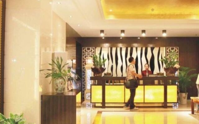 Tengda Businss Hotel - Zhuhai