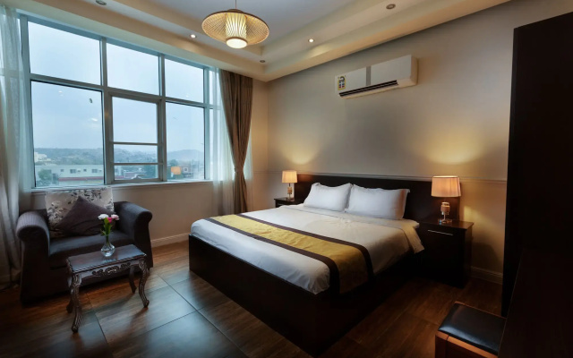 Gardens View Aparthotel