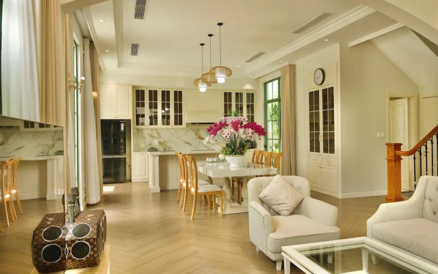 Ocha Villa – Lobby – Phu Quoc