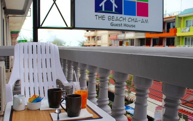 The Beach Cha Am Guest House