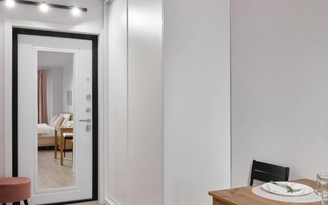 Апартаменты Kvartira sutki irk на улице 4-я Железнодорожная 25