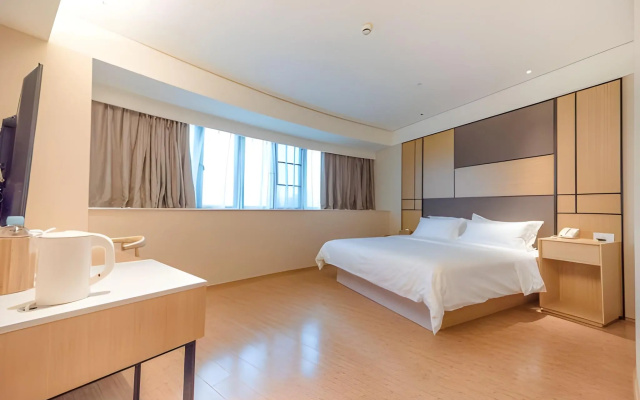 Vienna Hotels Shanghai Baoshan Wusong – Guest Rooms – Shanghai