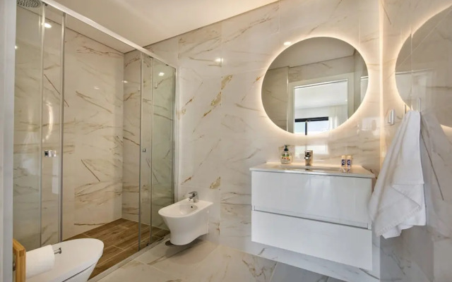 Sunny Apartments X in Tavira