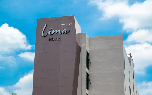 The Lima Place