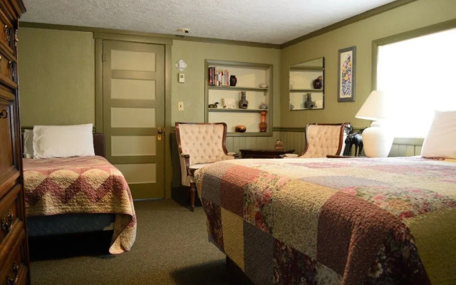 Daven Haven Lodge & Cabins