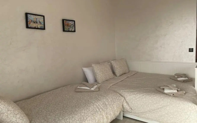 Prestigious apartment