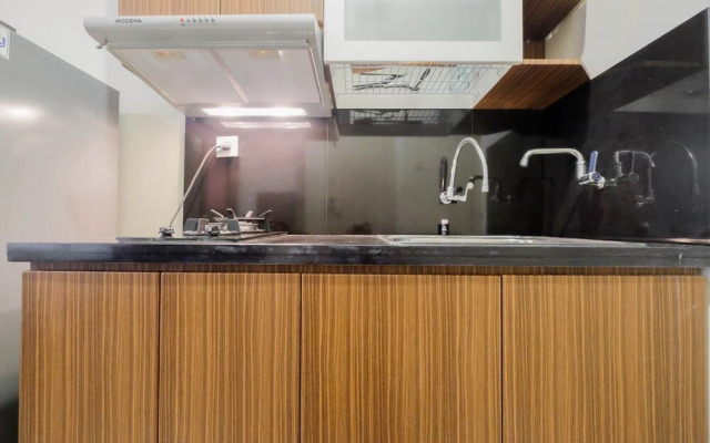 Cozy Studio Apartment at Grand Kamala Lagoon