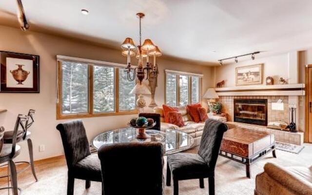 Ski-In/Out Beaver Creek Condominium 1-Bed 2-Bath