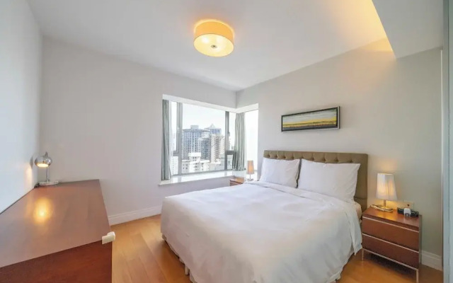 Tyms Bright 2BR 1BA Apt Yongxin Century