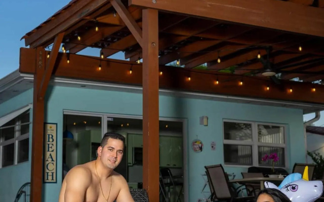 Chic Villa/5 Min to Beach/Pool/Top Location