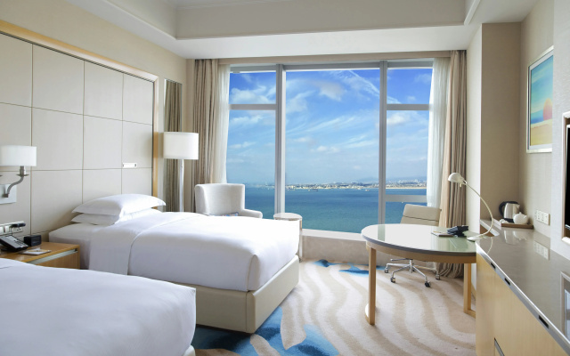 DoubleTree by Hilton Hotel Xiamen - Wuyuan Bay