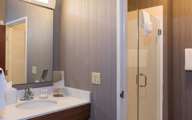 Courtyard Traverse City