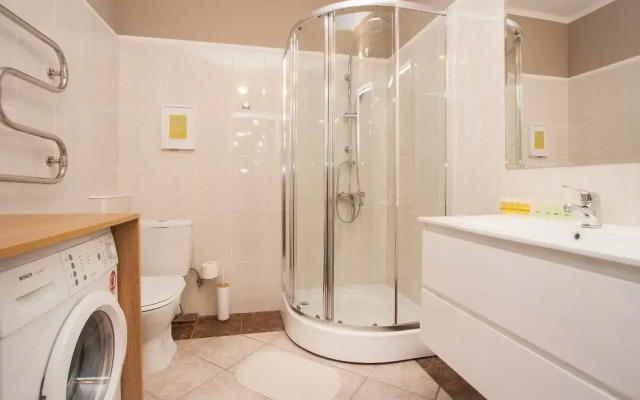 Апартаменты на улице Римская 31