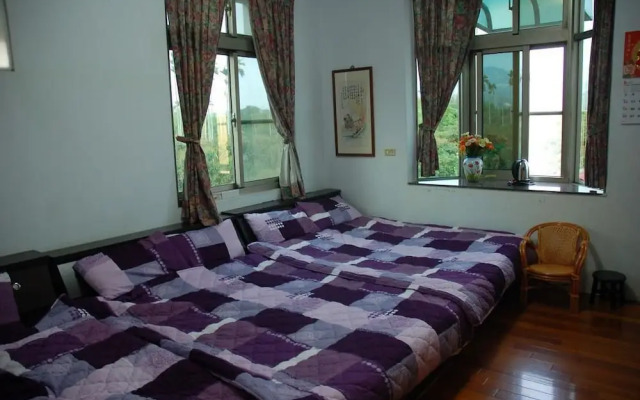 Xiangyang Tianyuan Ju Homestay