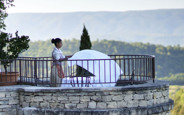 Airelles, La Bastide de Gordes