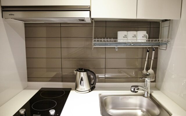 Top Hotel N Residence Insadong