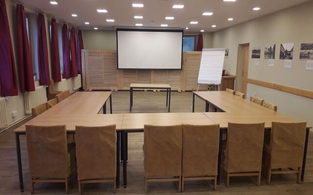 Balónový hotel a pivovar