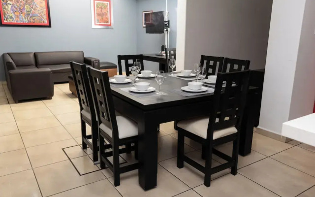 Family House with 2 Bedrooms in Oaxaca