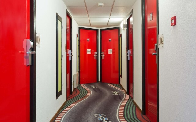 Enzo Hotels Pont-a-Mousson By Kyriad Direct