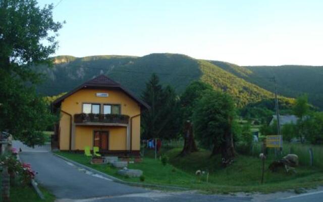 Rooms Plitvice Mountains